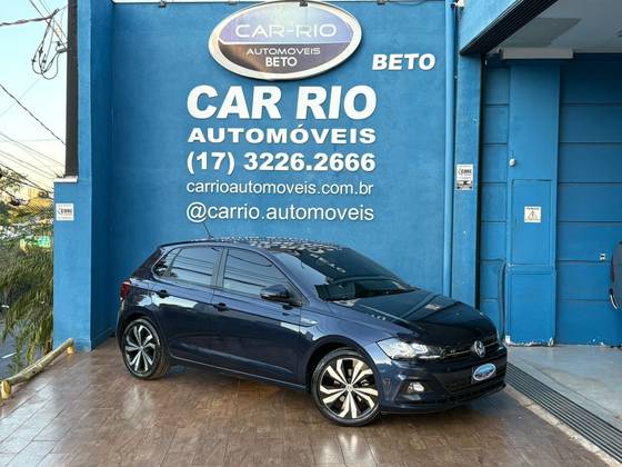VOLKSWAGEN POLO 1.0 200 TSI COMFORTLINE AUTOMÁTICO